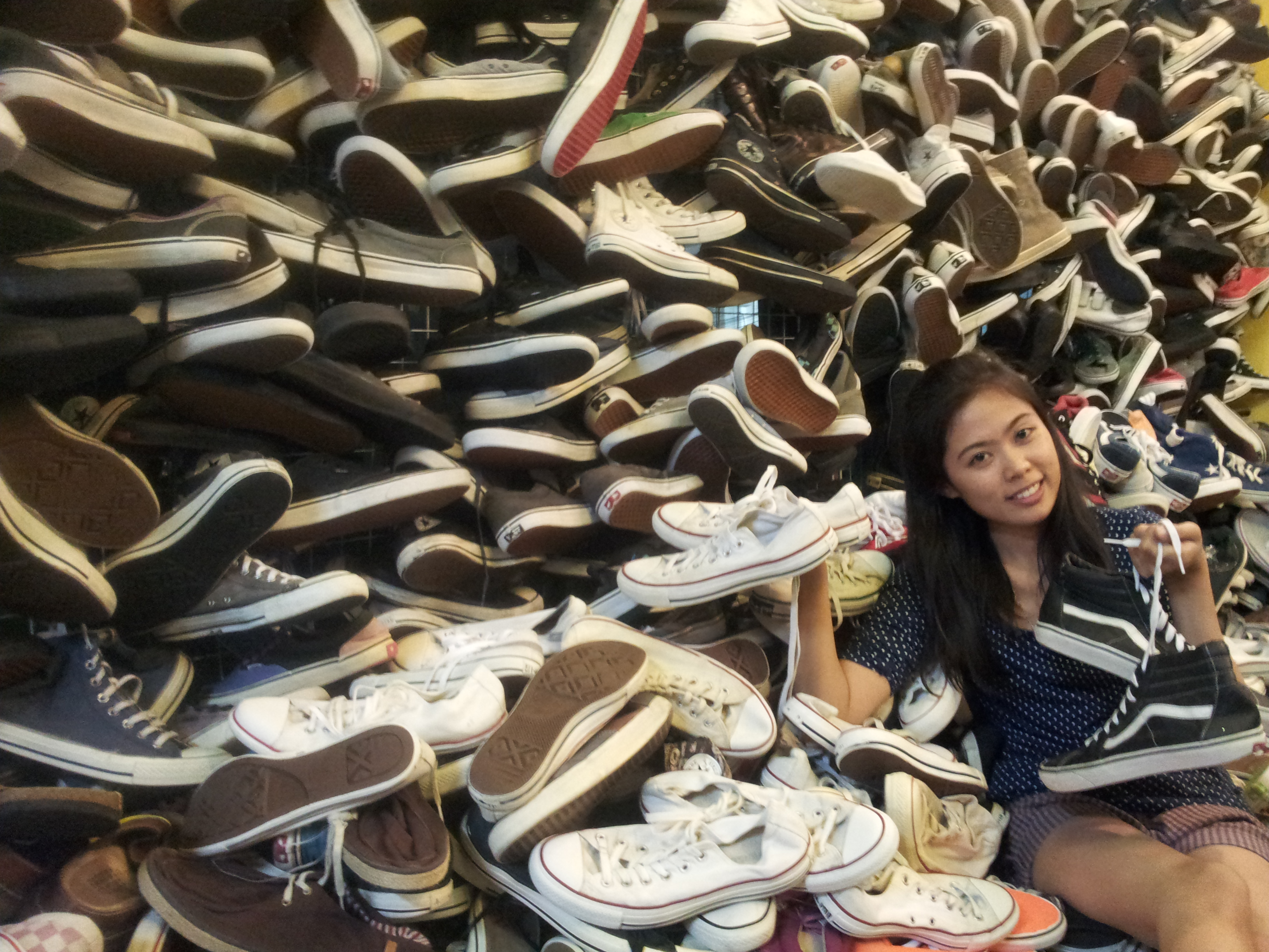 Converse & Vans