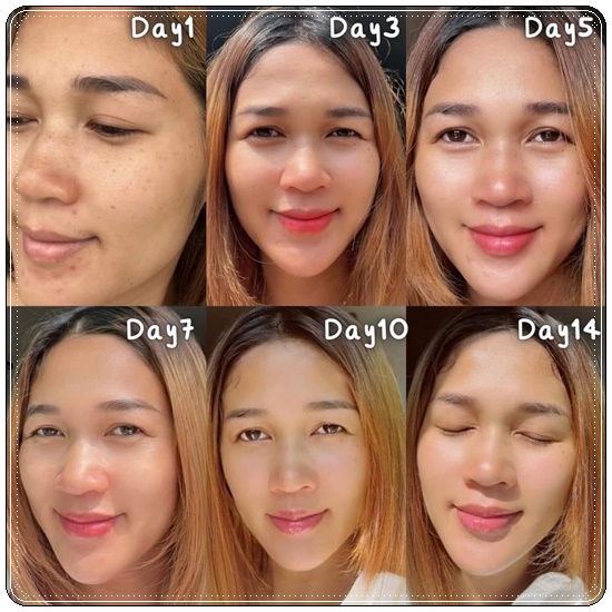 ครีมกู้ผิวใบบัวบก Cica Revitalizing Cream แบบซอง