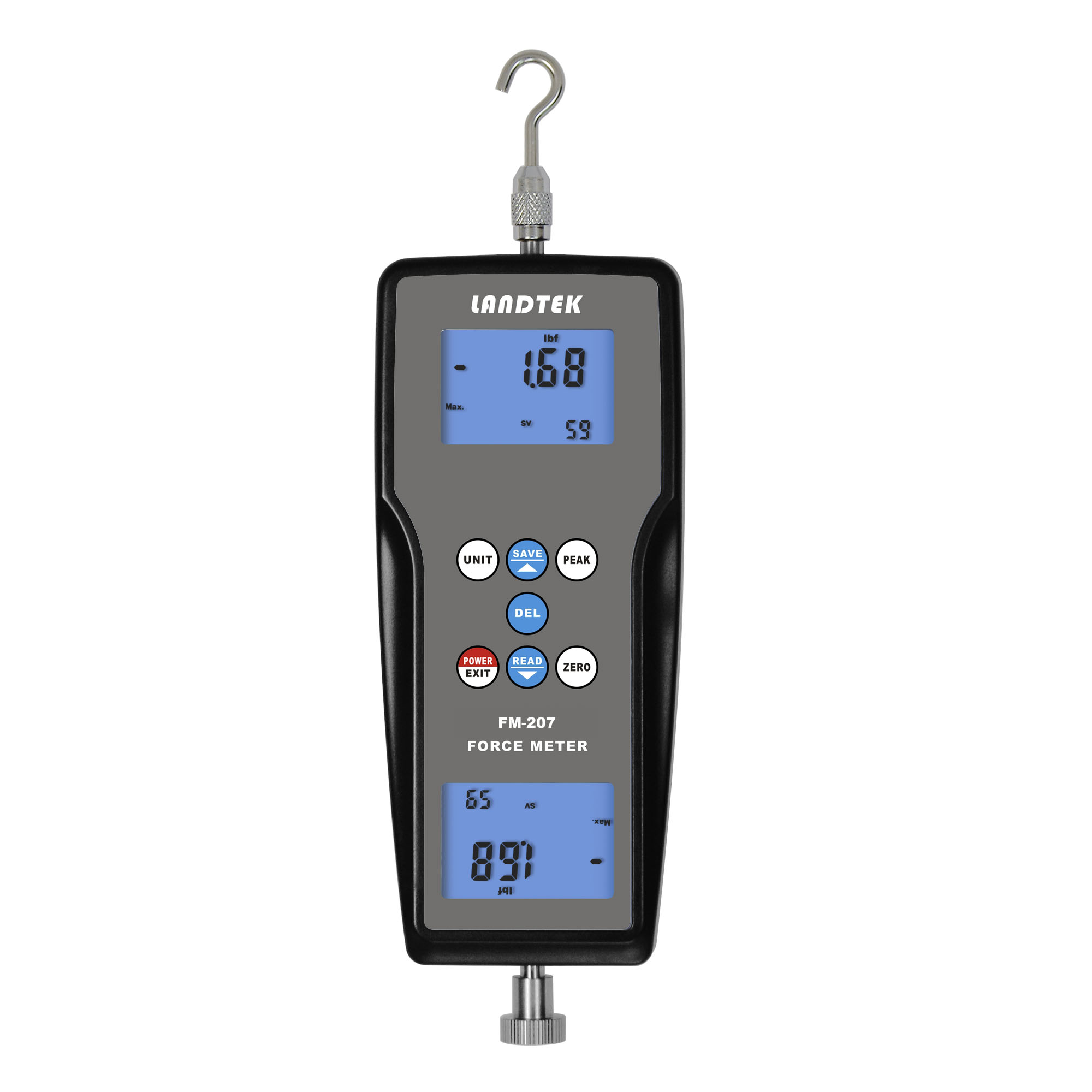 Landtek รุ่นFM-207 Push-pull force meter