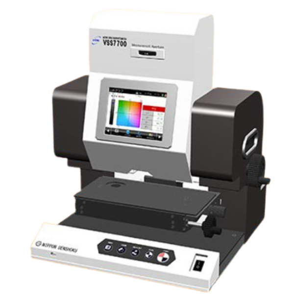 NipponDenshoku รุ่นVSS-7700ไมโครสเปกโตรโฟโตมิเตอร์,Micro Spectrophotometer