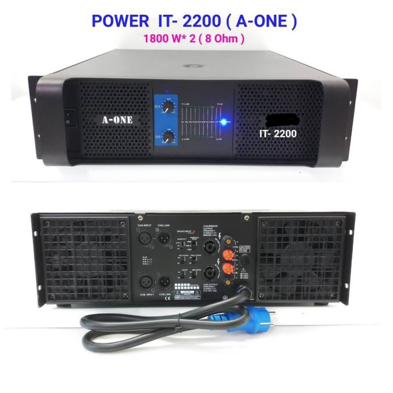 POWER APM IT-2200 (A-ONE)#115500-118550-19-611023
