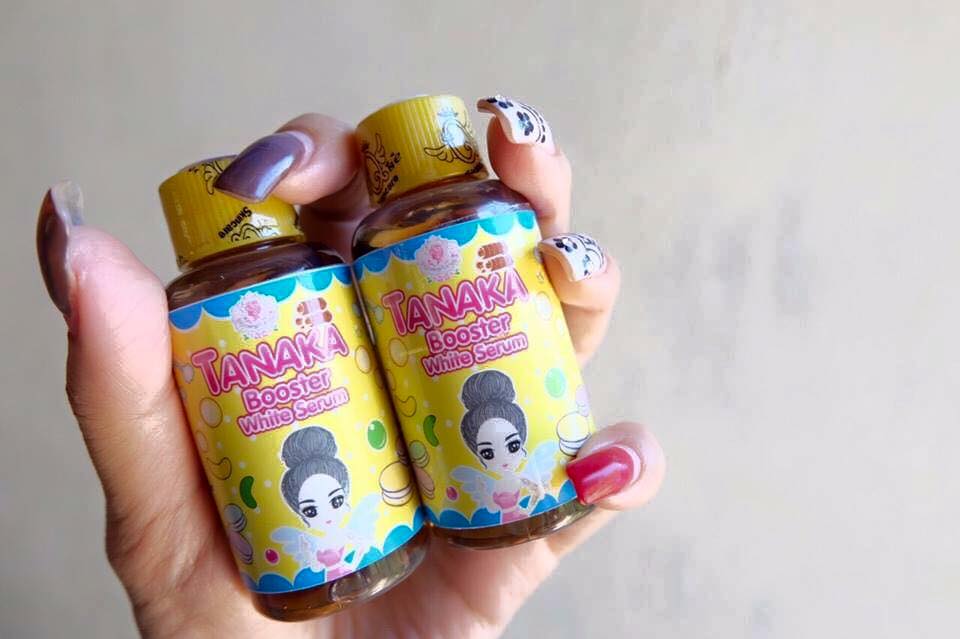 โดสทานาคา (Tanaka booster serum)