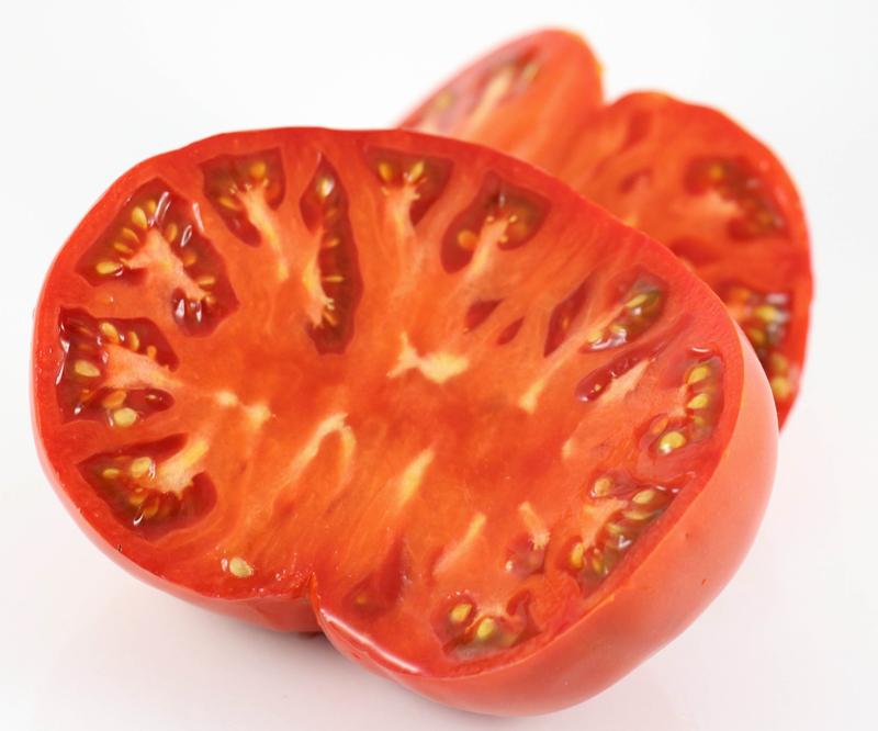 มะเขือเทศมาร์กทเวน - Mark Twain Tomato