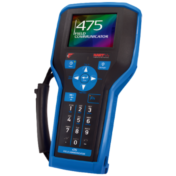 Emerson รหัส HART-475 เครื่องสื่อสารสำหรับภาคสนามแบบมือถือ ,HART communicator ,field communicator(รุ่นทดแทนAMS TrexTM)