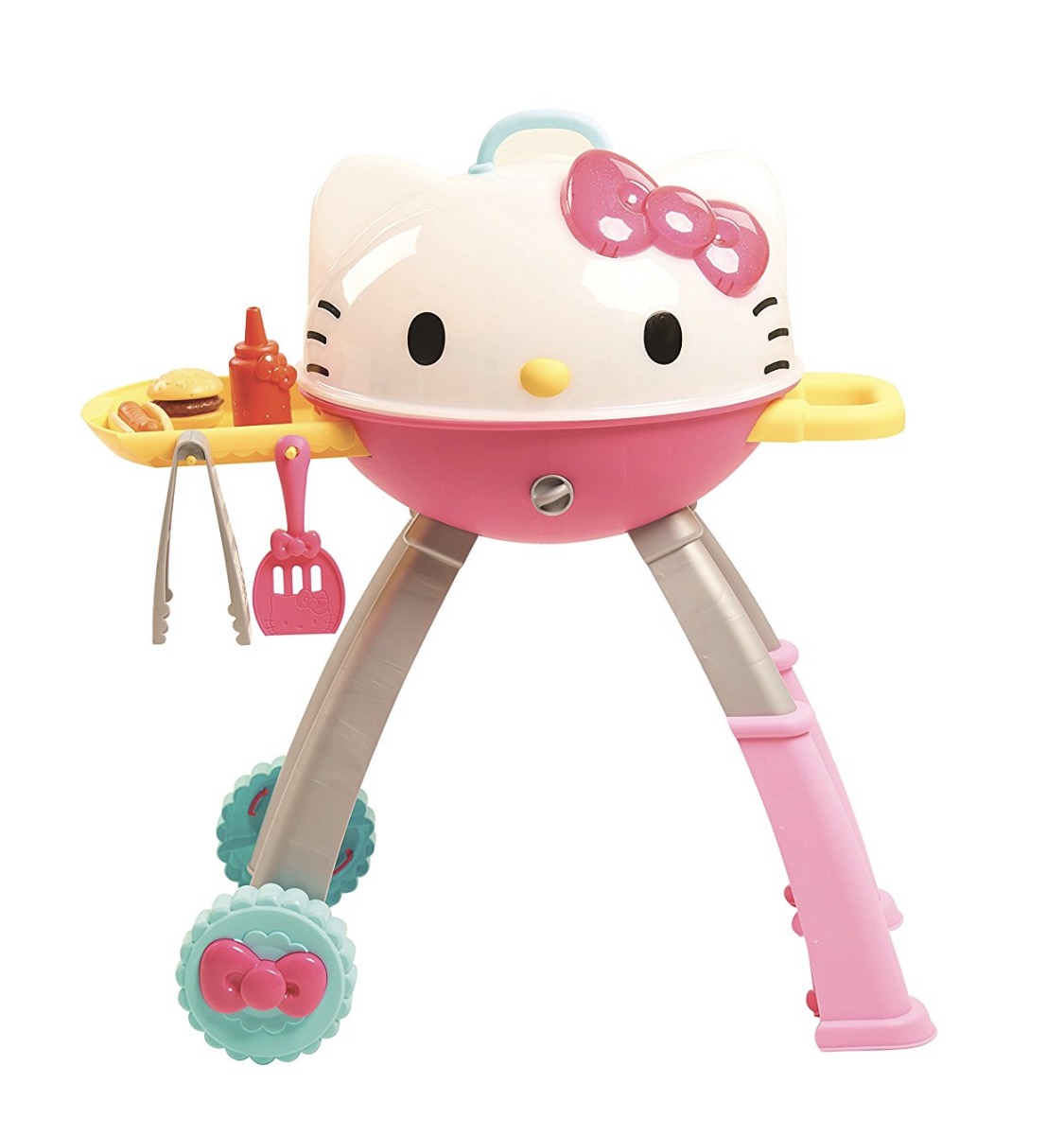 เตาปิ้งบาร์บีคิว Hello Kitty Grill ลิขสิทธิ์แท้จาก USA