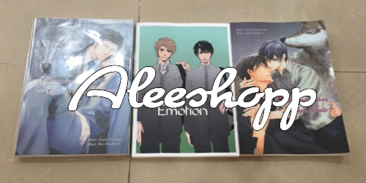 นิยายแปล ซีรี่ยส์หมาป่า 3 เล่ม