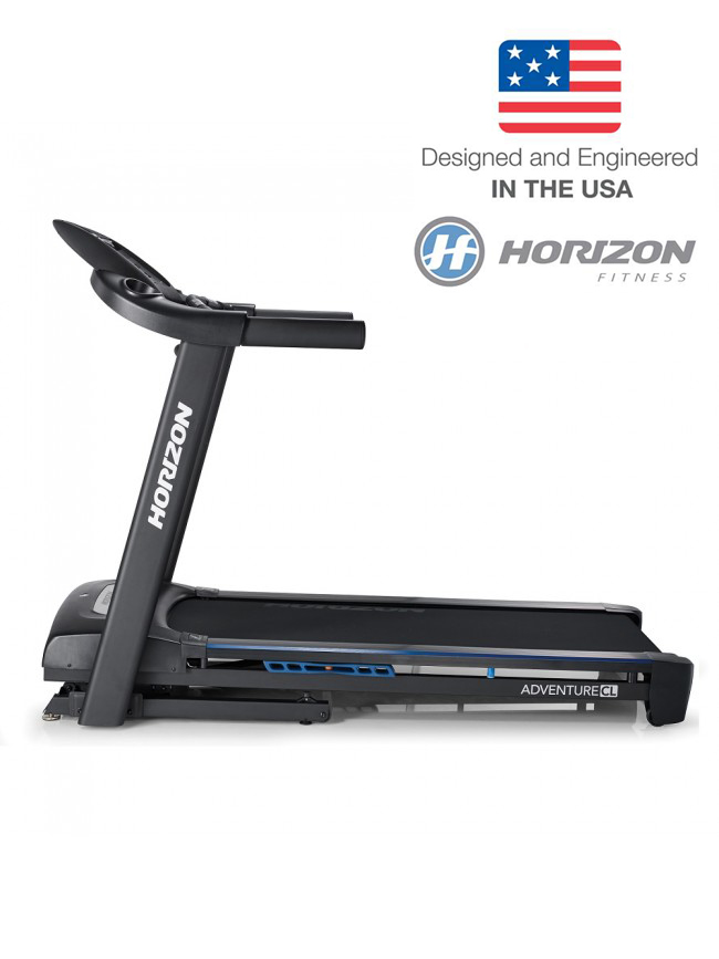 ลู่วิ่งไฟฟ้า Horizon ADVENTURE CL (มีส่วนลดพิเศษเพิ่ม)