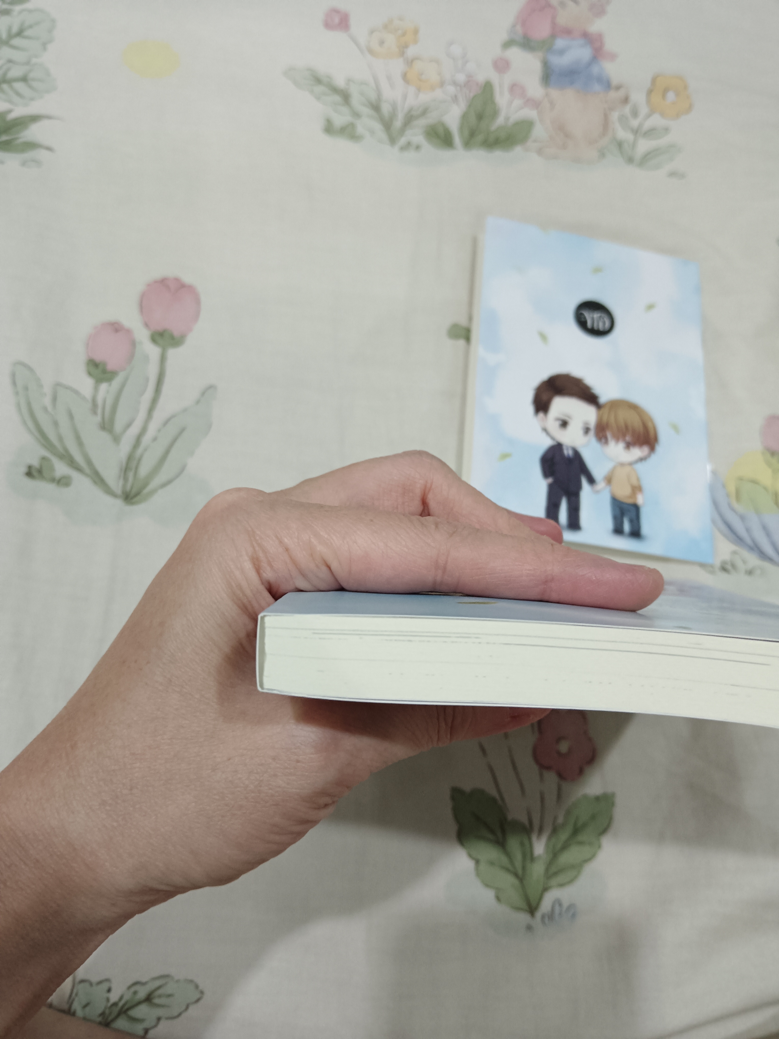 นิยายแปล Like I like you