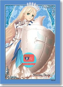 สลีฟบัดดี้ไฟท์ Bushiroad Sleeve Collection HG Vol.423 Shining Blade [Clalaclan] ซองใส่การ์ด โปเกมอน 60ใบ