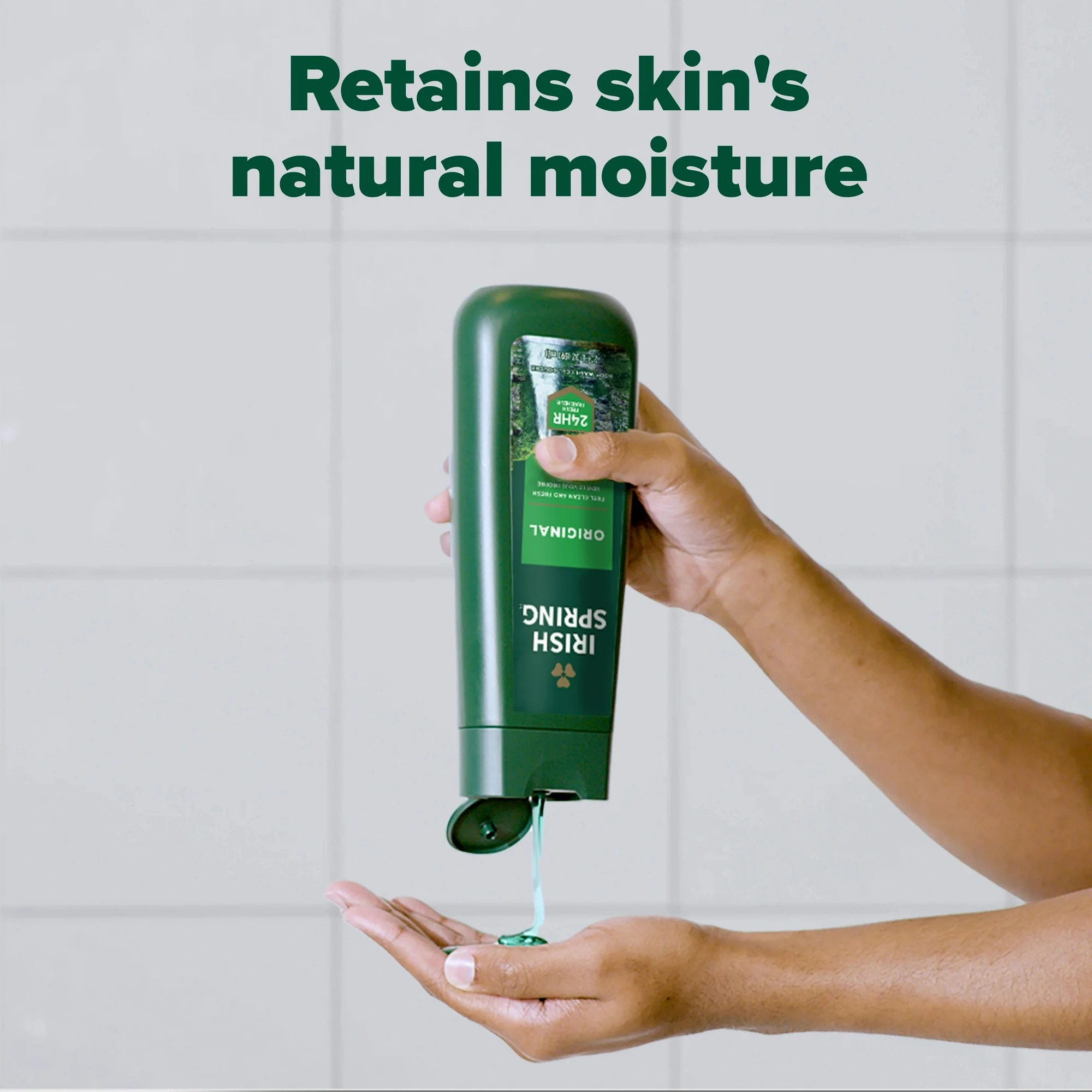 Neww ‼ นำเข้า 🇺🇸 Irish Spring Body Wash Winter Gift Set กลิ่น Original Scent - เซทอาบน้ำกลิ่นหอม 4 ชิ้น ราคา 1,190 บาท // ค่าส่งเอกชน 80 บาท