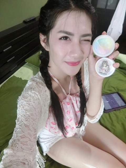 ครีมไอติมเรนโบว์ ครีมชีสนุ่ม By Mayziio (โปรซื้อ 1 แถม 1)