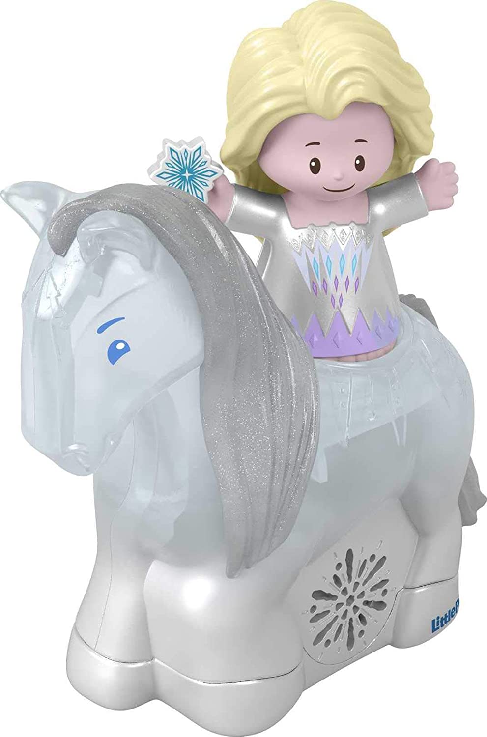Fisher-Price Little People – Disney Frozen Elsa & Nokk เจ้าหญิง frozen 990 ราคา