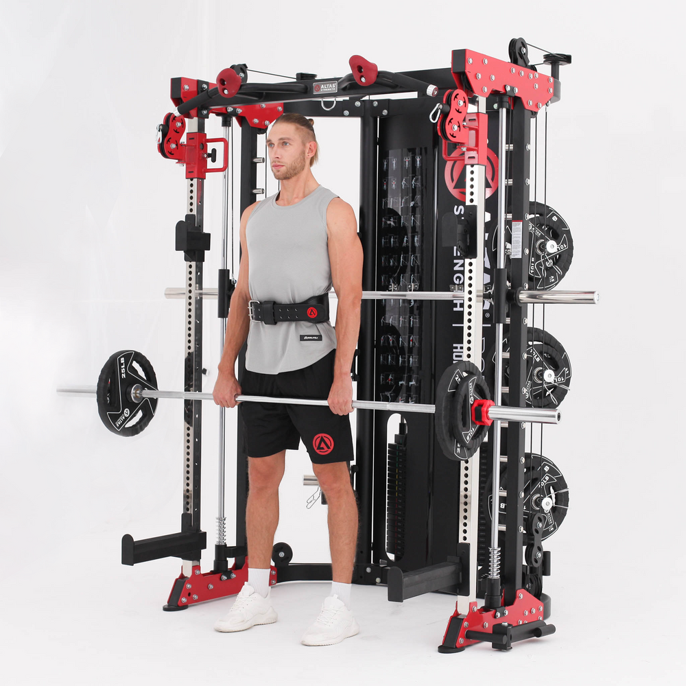 Smith Machine G9 Altaz 3058g สมิทแมชชีน
