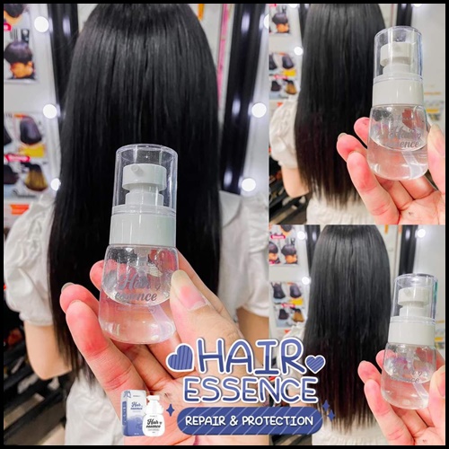 Hair Essence DOUBLE T แฮร์เอสเซ้นส์ เร่งผมยาว (โฉมใหม่)