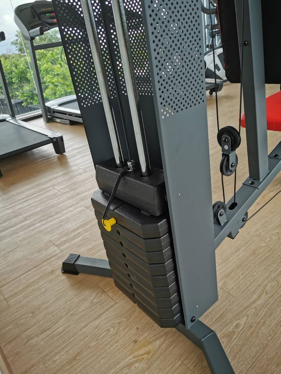 Homegym MONSTER FORCE N301 / 1 สถานี