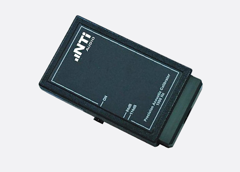 NTi รุ่นXL-2เครื่องตรวจวัดวิเคราะห์เสียง,Hand held Sound Level&Acoustic Analyzer(Body only)