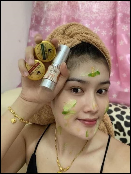 IRish White + Mira Serum เซตรักษาสิว ผิวขาวใส
