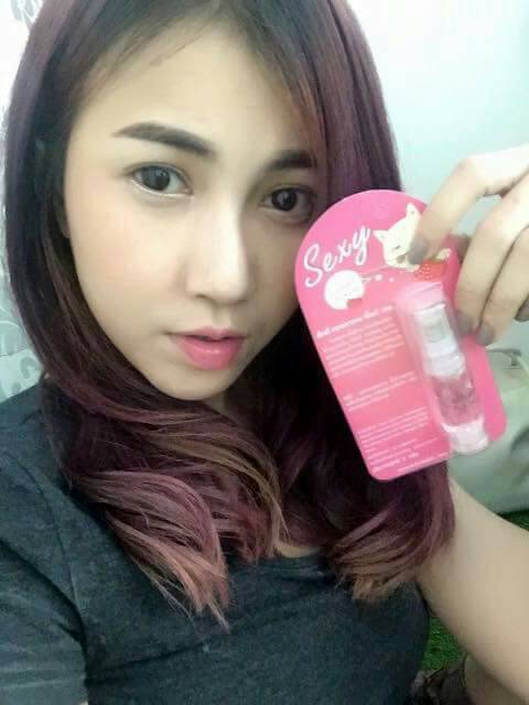 เซ็กซี่ คอลลาเจน พิ้งค์ เจล (Sexy Collagen Pink Gel เจลปากหัวนมชมพู)