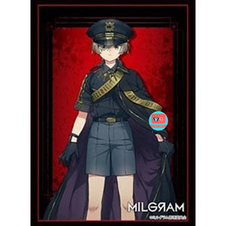 Bushiroad Sleeve Collection HG Vol.3763 Milgram [Es] (Card Sleeve) ซองใส่การ์ด สลีฟบัดดี้ไฟท์ โปเกมอน 75ใบ