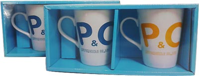 แก้วเซรามิคสกรีนโลโก้