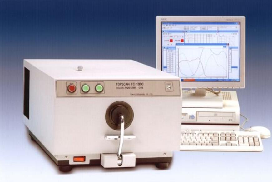 Spectrocolorimeter TC-1800