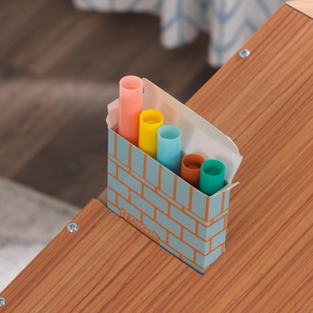 KidKraft Design by Me™: บ้านตุ๊กตาไม้แต่งสี 20 ชิ้น ราคา 3,590 บาท