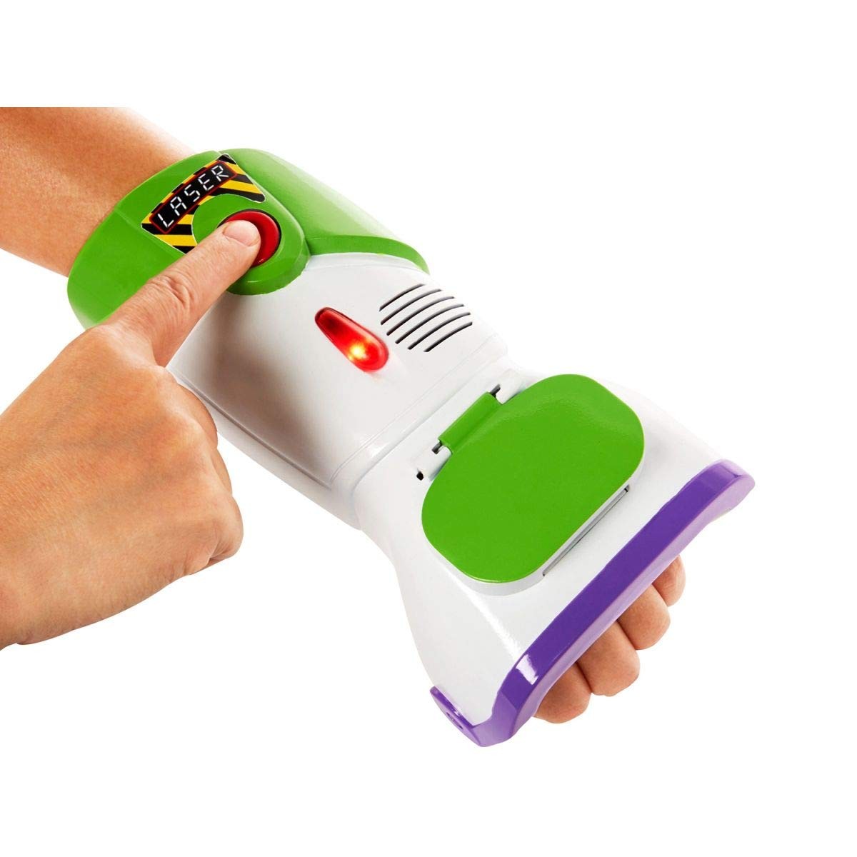 ปืนยิงดิสก์บัซ ไลท์เยียร์ Toy Story Buzz Lightyear Rapid Disc Blaster ราคา 990 บาท