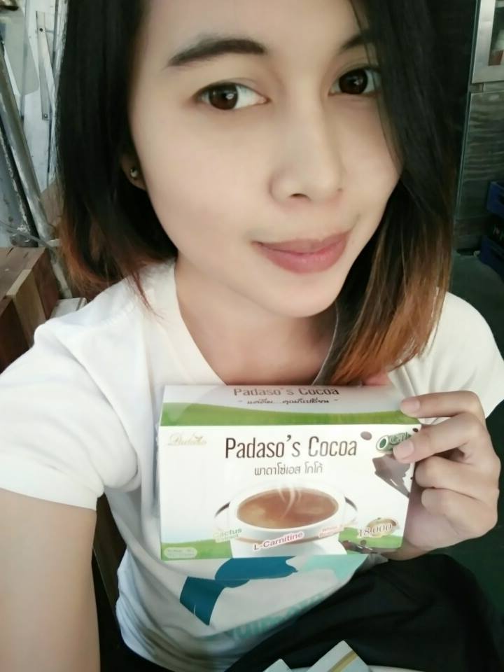 Padaso’s Cocoa พาดาโซ่เอส โกโก้