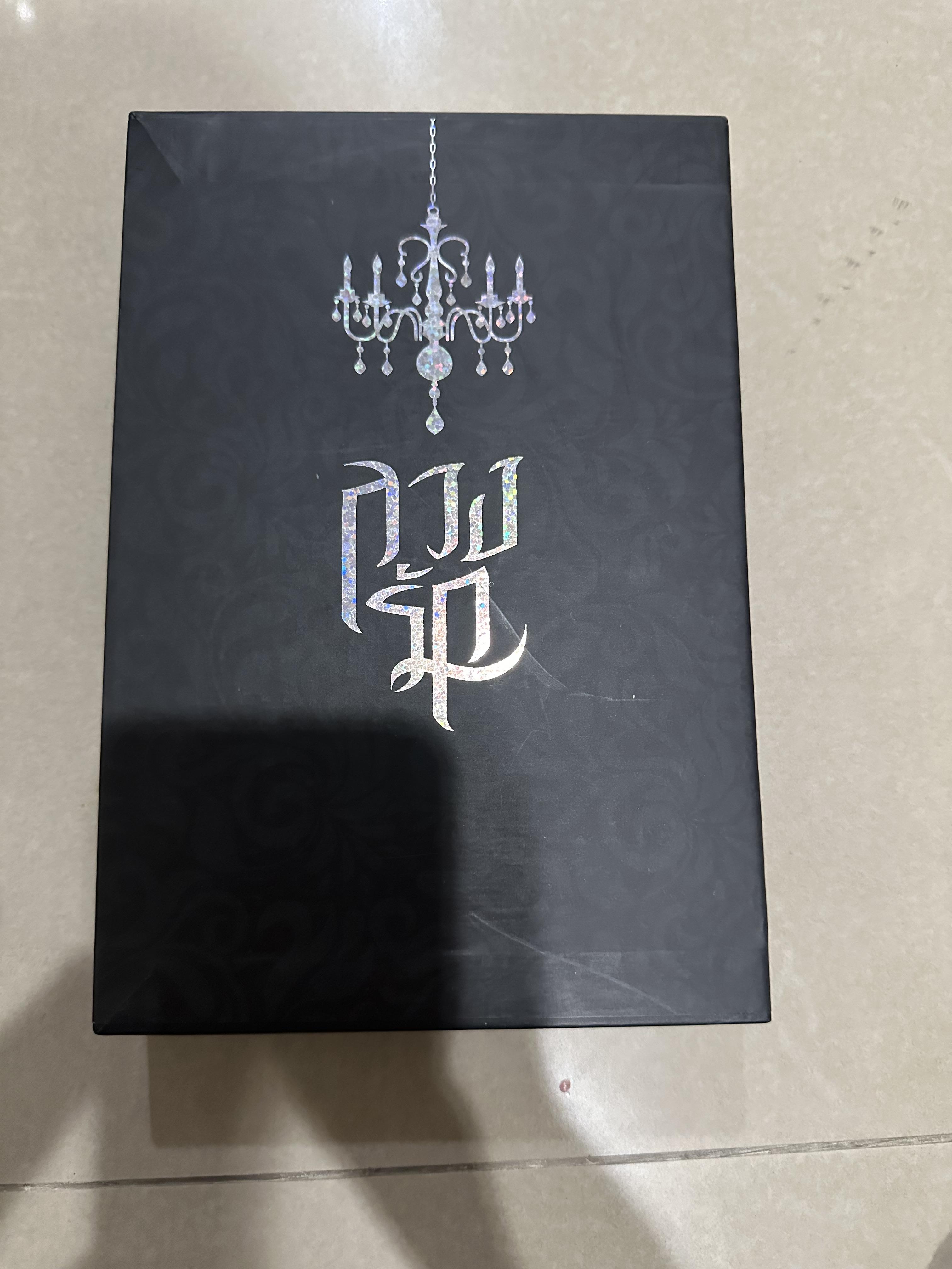 Boxset นิยายแปล ลวงรัก 2 เล่มจบ