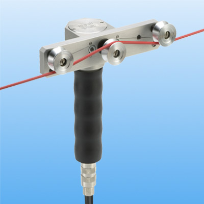Honigmann 133-33 เครื่องวัดแรงตึงสายเคเบิ้ล/Honigmann 133-33 Precision tension measurement