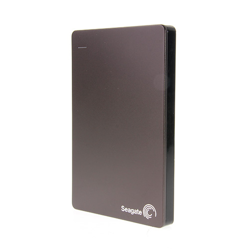 1 TB. Ext. 2.5" Seagate Backup Plus Slim (Black USB3)