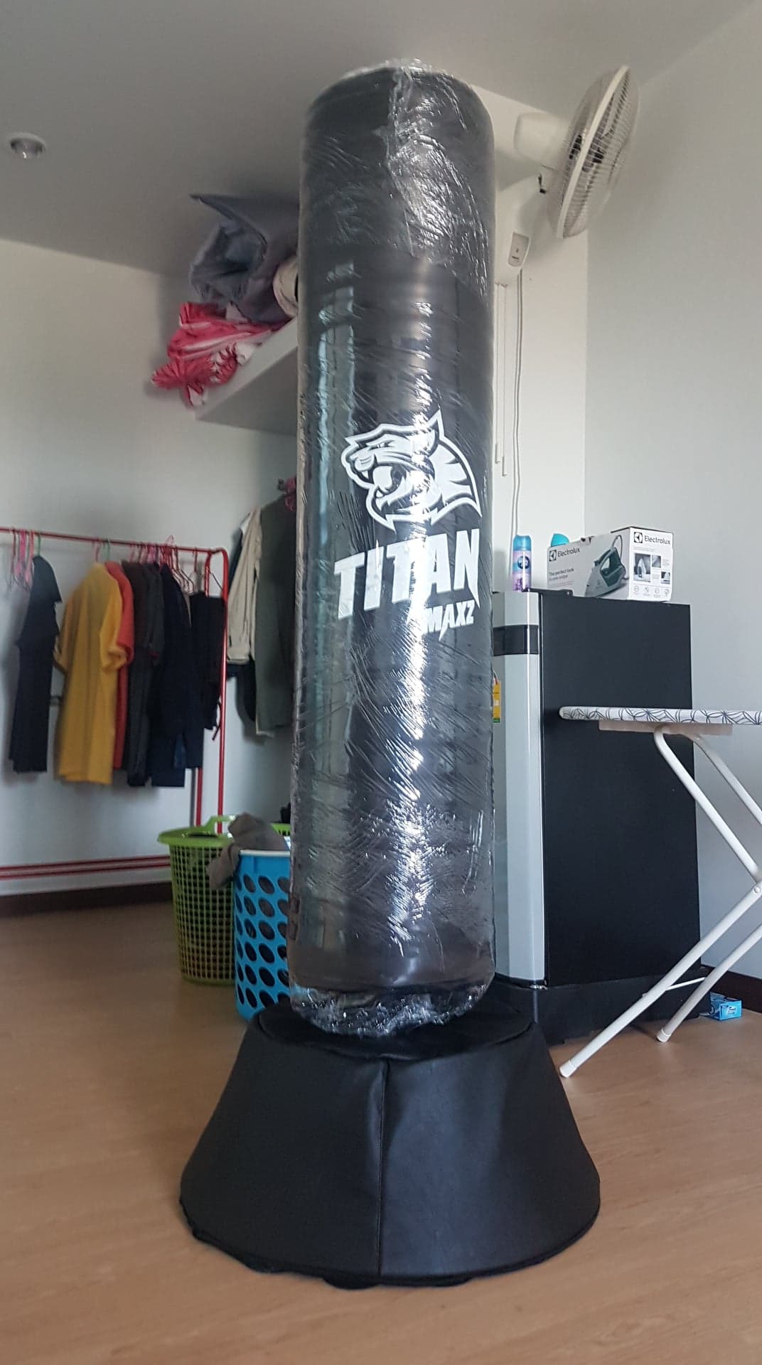 กระสอบทรายตั้งพื้น TitanMaxz