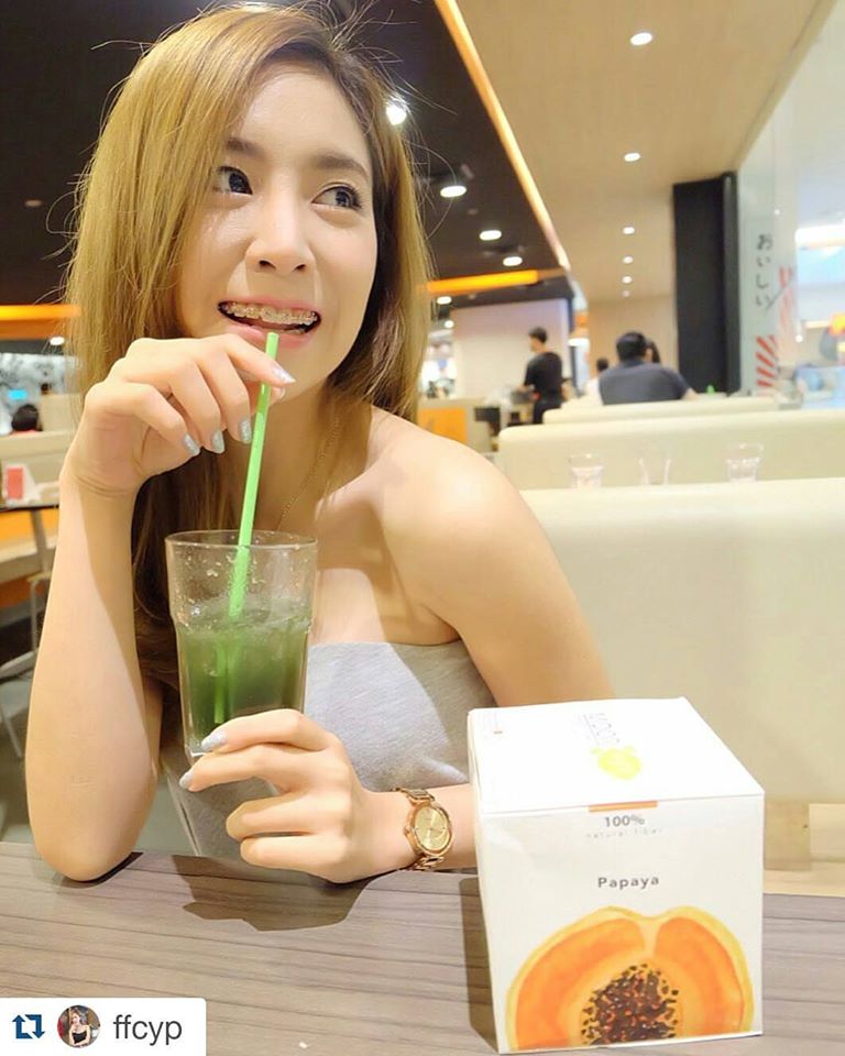 มิโดริ เฮลท์ตี้ กรีน ดีท็อกซ์ (Midori Healthy Greens)