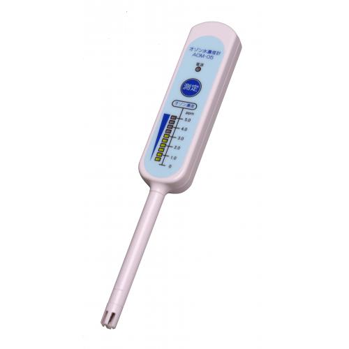 skSato รุ่น AOM-05 เครื่องวัดโอโซนสำหรับน้ำ,Ozone water concentration meter,meas.range:0～5ppm.