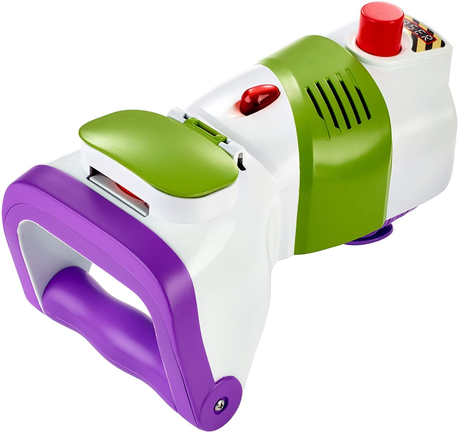 ปืนยิงดิสก์บัซ ไลท์เยียร์ Toy Story Buzz Lightyear Rapid Disc Blaster ราคา 990 บาท