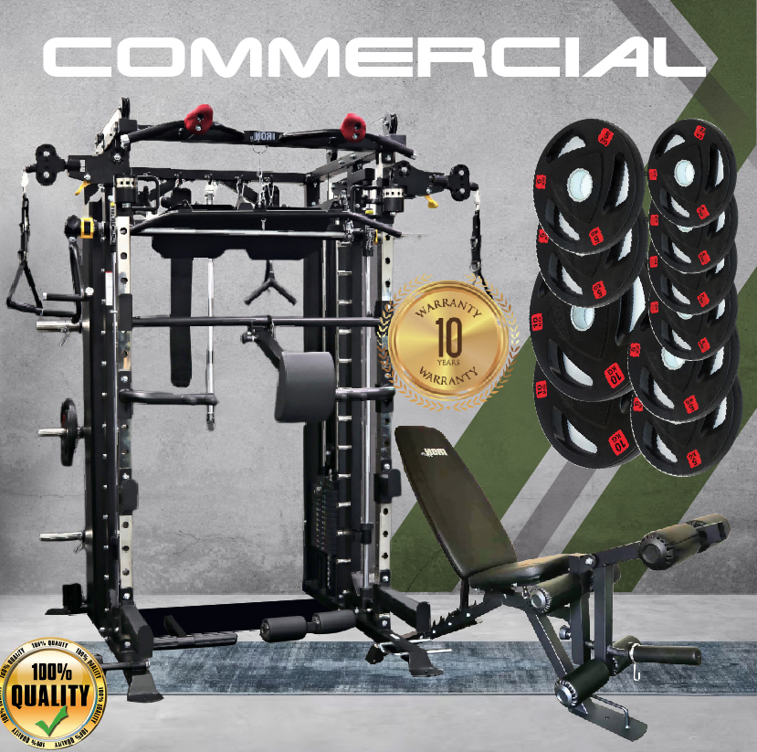 Smith Machine Altaz 3087B (Iron G20) สมิทแมชชีนG20 ส่งฟรีทั่วประเทศ