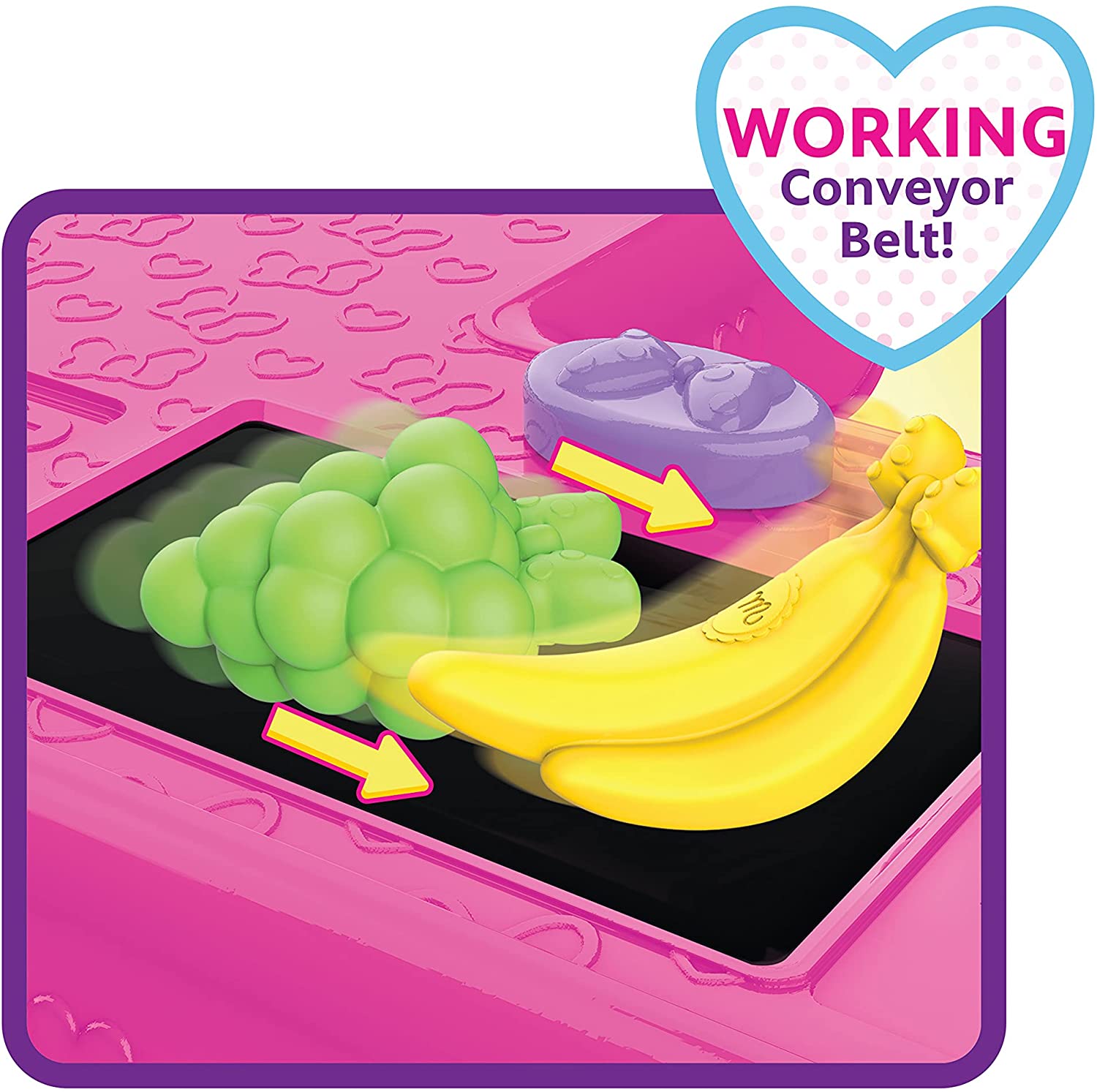 เครื่องคิดเงินสดเสียงสมจริง Just Play Disney Junior Minnie Mouse Marvelous Market ราคา 6,990 บาท