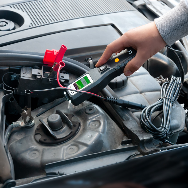 PCE รุ่นACT-10 อุปกรณ์สำหรับวัดรถยนต์Car Measuring Device