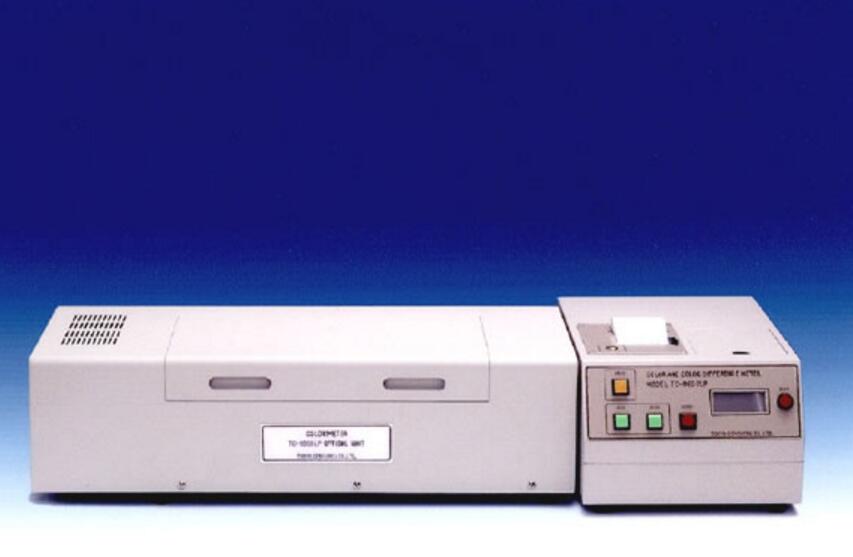 High precision color difference meter TC-8600LP