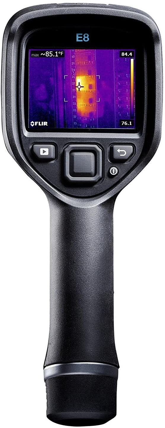 FLIR รุ่นE5-XTเครื่องถ่ายภาพความร้อนthermography E5-XT