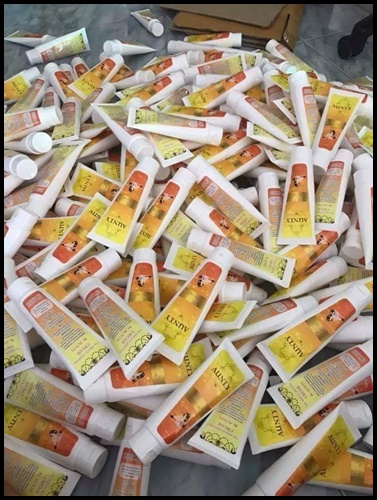 ครีมโอ้โหนมโต Jeedzy Breast Cream สูตรใหม่ ใหญ่X2