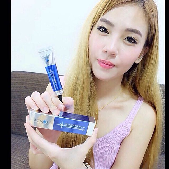 เจลแต้มสิว ACNOC - Acneser Spot Gel