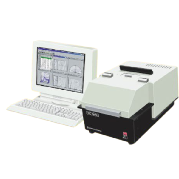 NipponDenshoku รุ่นGC 5000Lเครื่องวัดโฟโตมิเตอร์แบบปรับมุมได้,Variable Angle Photometer