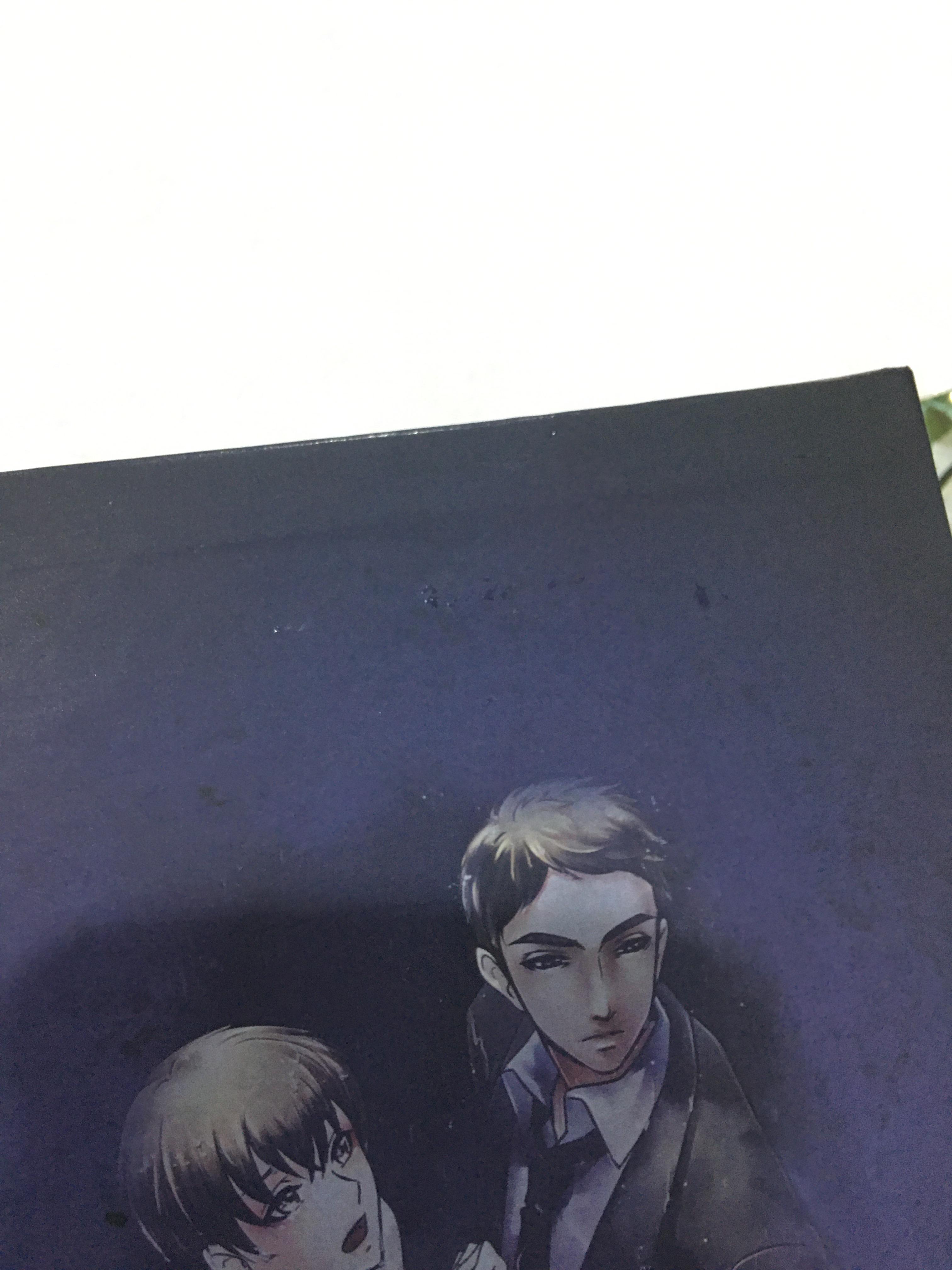 Boxset นิยายแต่ง The top secret โดย ณ ฝัน รอบจอง