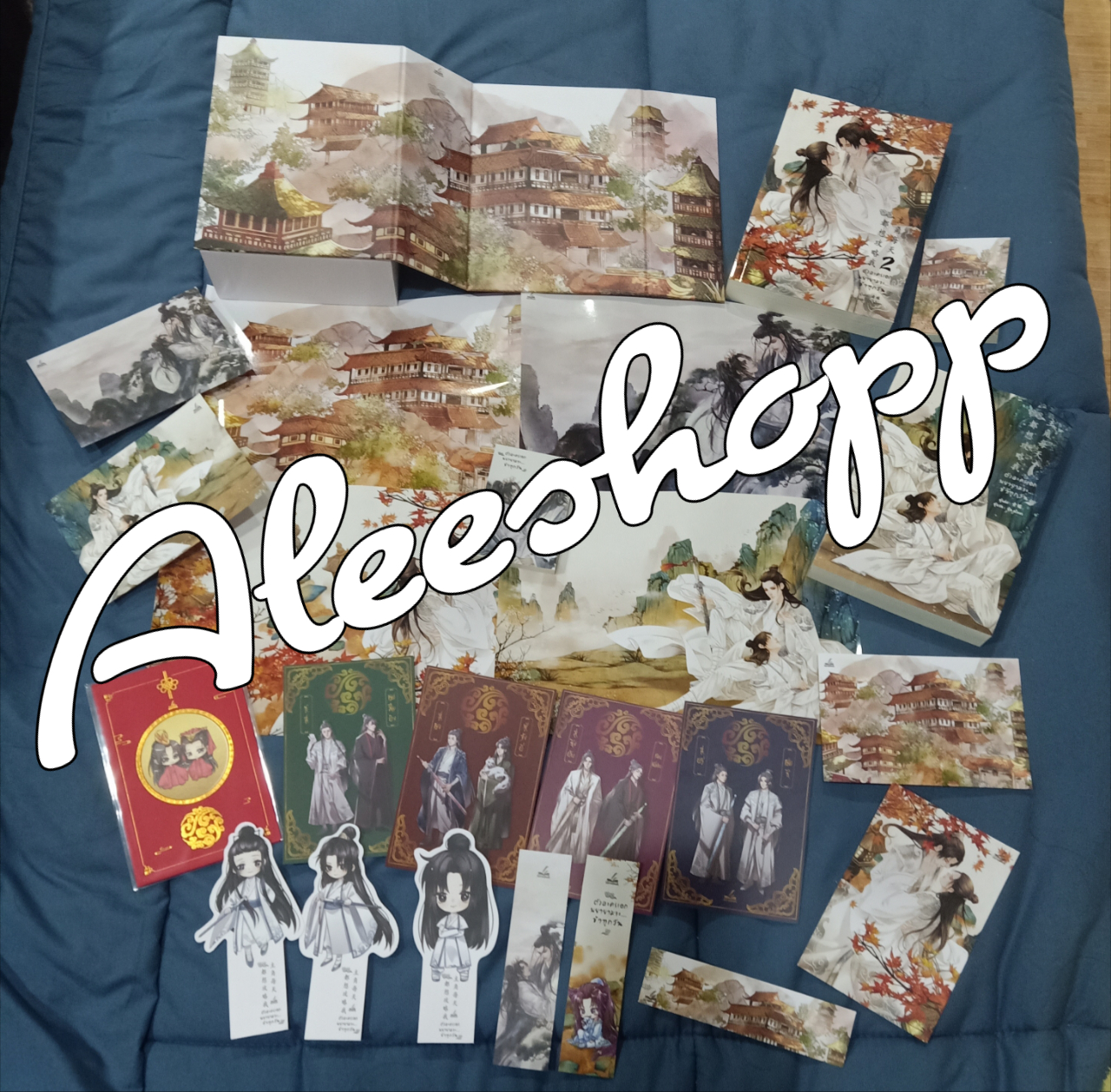 Boxset นิยายแปล ตัวละครเอกพยายามจะข้าทุกวัน รอบจอง