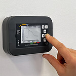 PCE รุ่นAQD-50CO2เครื่องวัดบันทึกอุณหภูมิData Logger