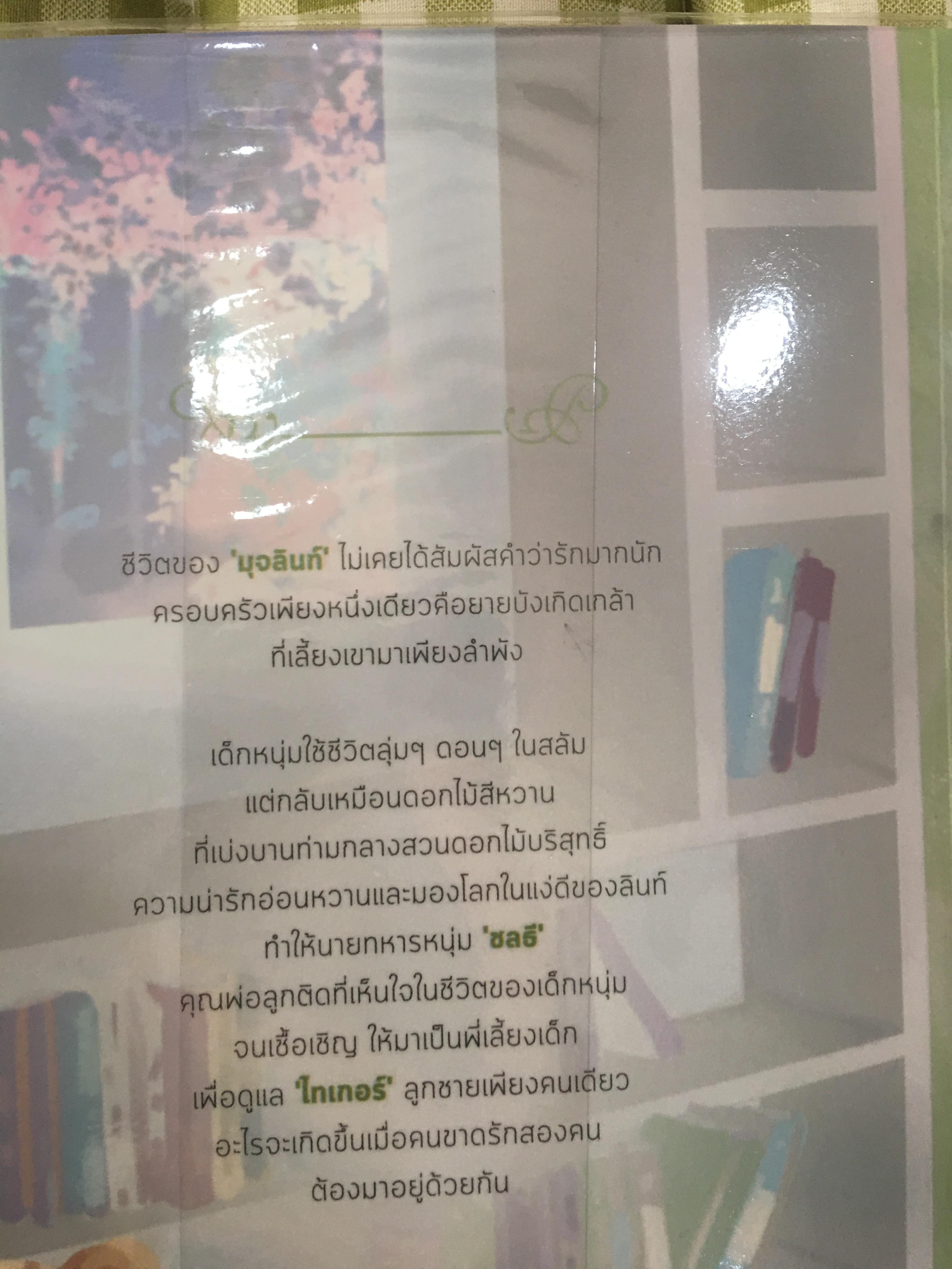 Boxset นิยายแต่ง มจุลินทร์ รอบจอง
