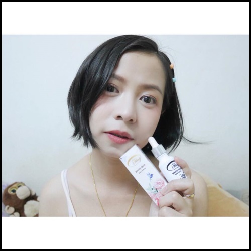 เซรั่มโอปิ้ง White Skin Mide Serum By O-ping