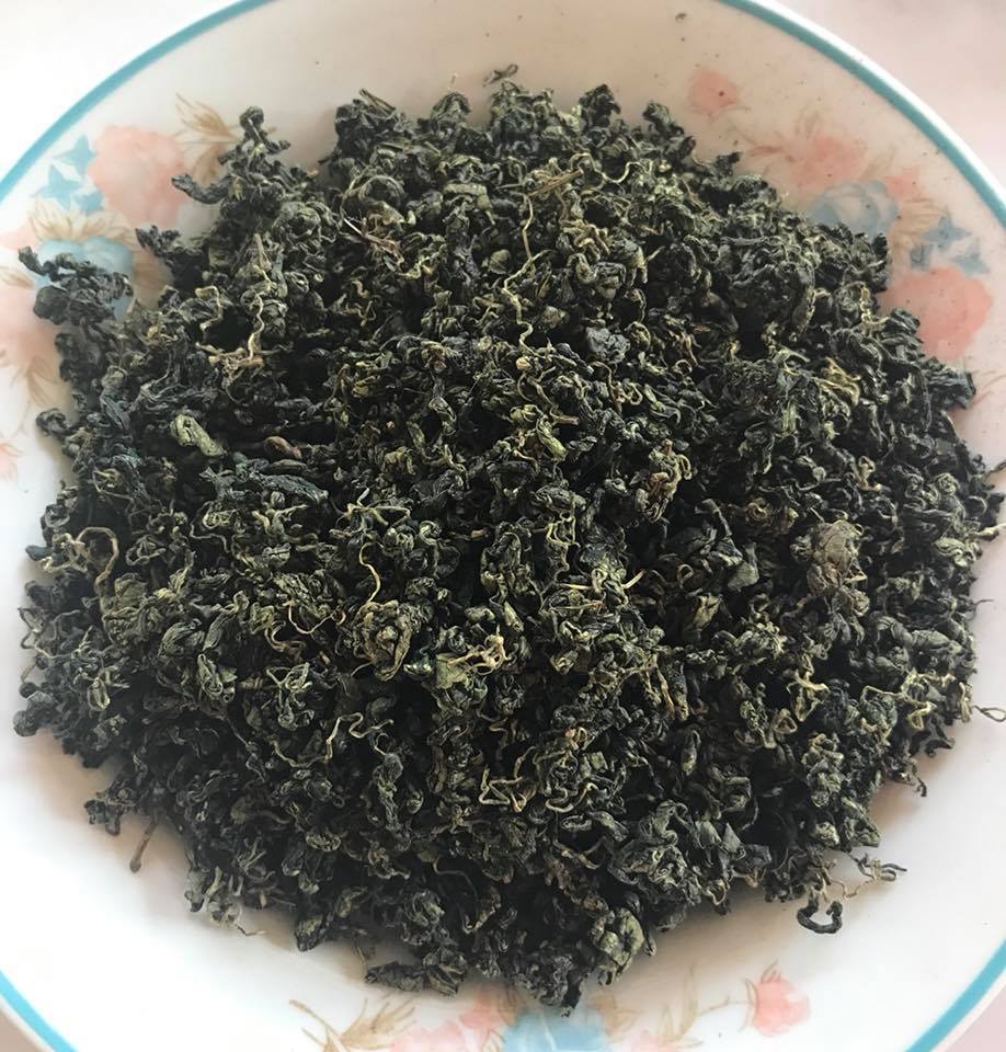 🌿 ชาเจียวกู่หลาน (Jiaogulan Tea) 80g ✨ สมุนไพรแห่งชาติปี 2548 Gynostemma pentaphyllum - ใบเจียวกู่หลานแท้ 100% สมุนไพรเจียวกู่หลาน ชาเจียวกู่หลาน เจียวกู่หลานชาสมุนไพรแห่งชาติปี 2548 ชาใหม่ ๆ อัดแน่นเต็มห่อ