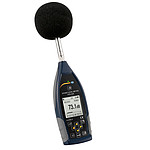 PCE รุ่น428Sound Levelเครื่องวัดบันทึกอุณหภูมิData Logger